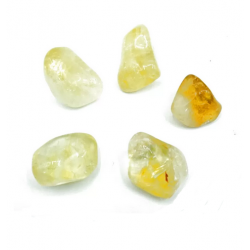 Rolled Citrine